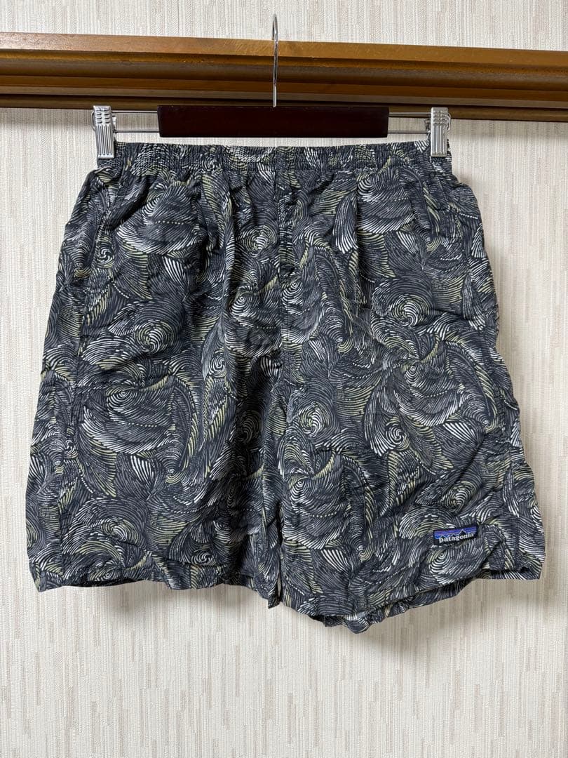 ポ*ダ様 パタゴニアpatagonia バギーズショーツ S アウトドア