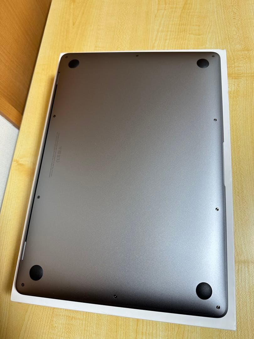 美品 Apple MacBook Air 13インチ Touch IDセンサー