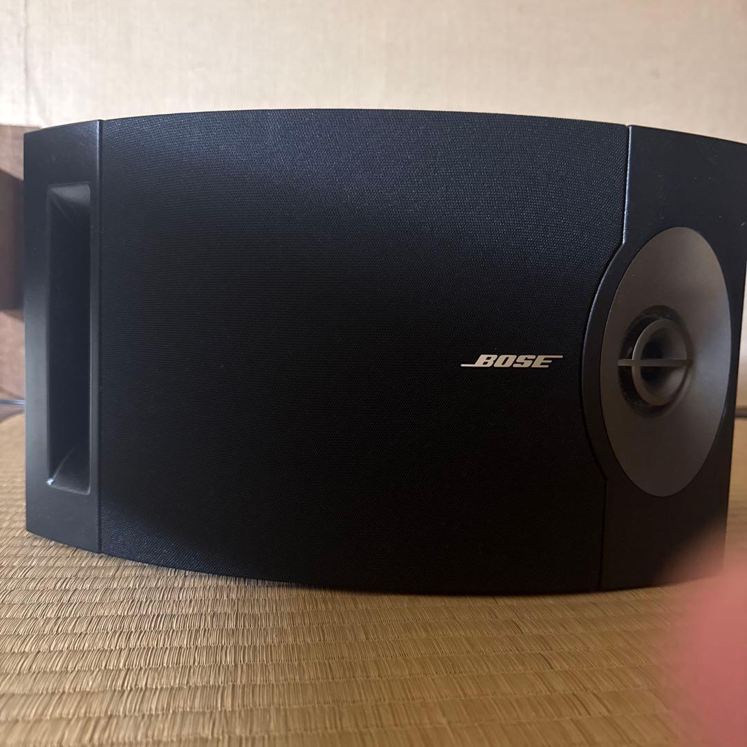 BOSE 201V スピーカー 黒　【美品！！】