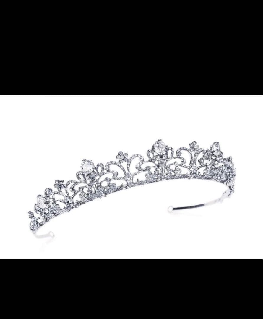 IVORY&CO. ティアラ Elizabeth