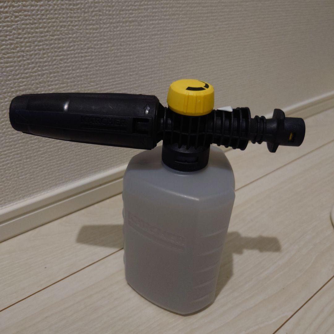 KARCHER ケルヒャー 高圧洗浄機 K2 basic 海外仕様