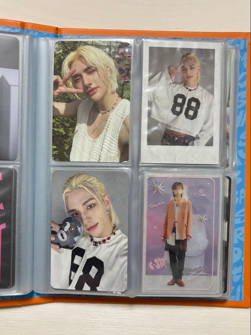 StrayKids ヒョンジン トレカ 52枚 まとめ売り