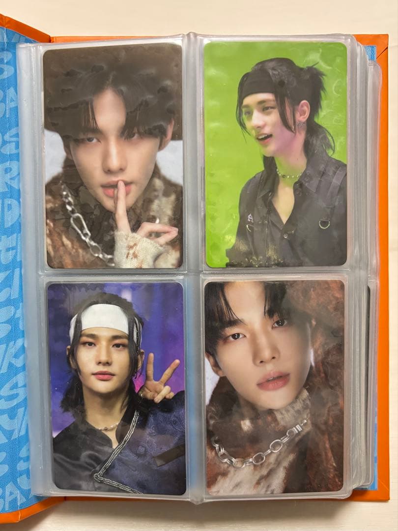 StrayKids ヒョンジン トレカ 52枚 まとめ売り