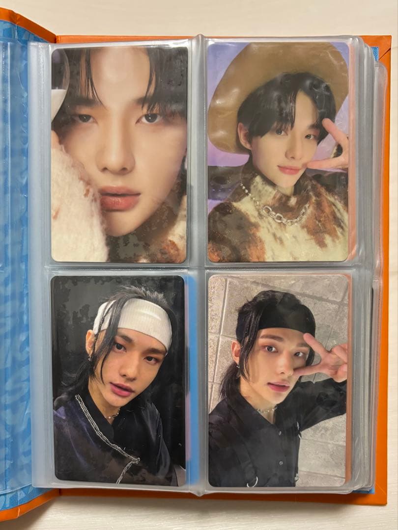 StrayKids ヒョンジン トレカ 52枚 まとめ売り