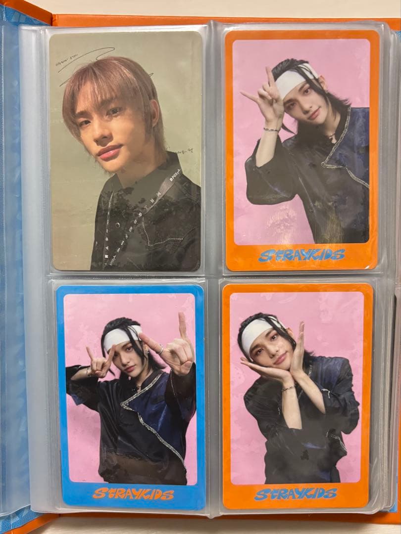 StrayKids ヒョンジン トレカ 52枚 まとめ売り