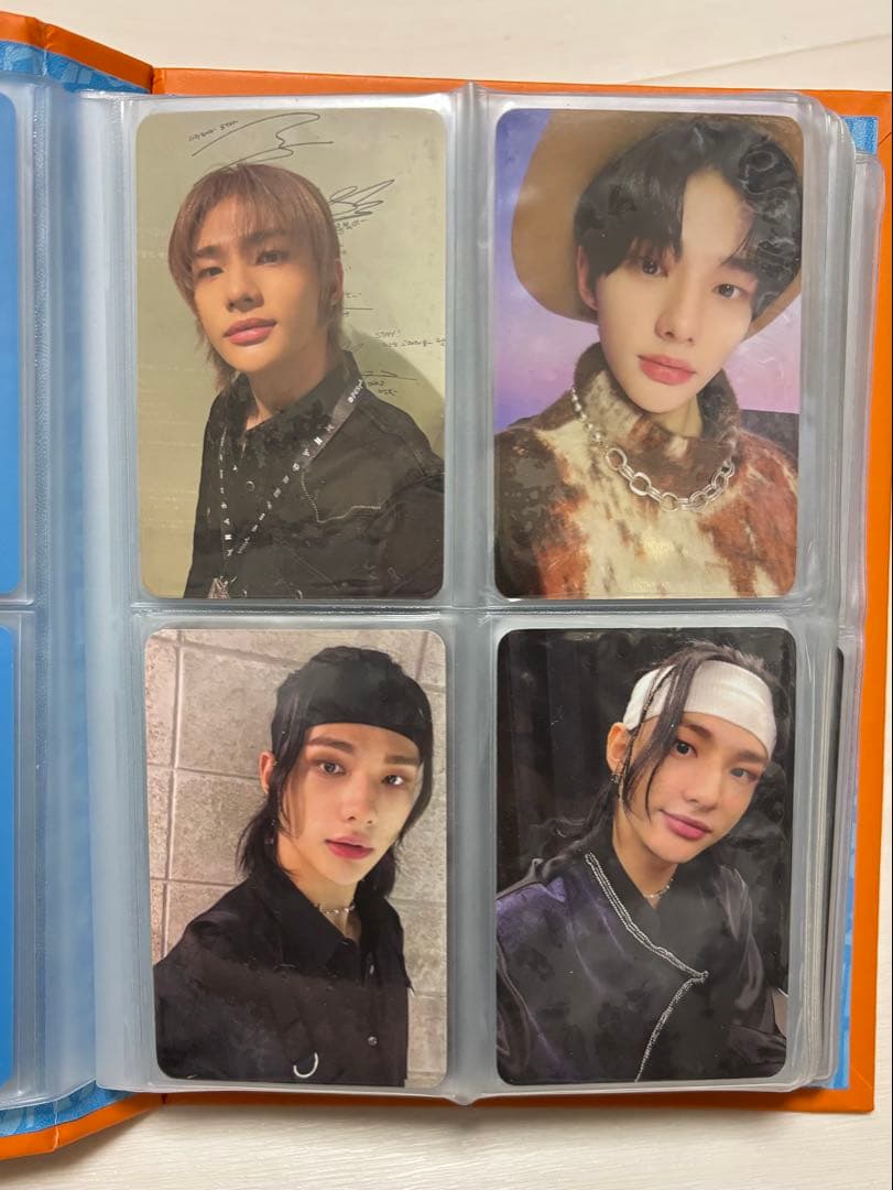 StrayKids ヒョンジン トレカ 52枚 まとめ売り