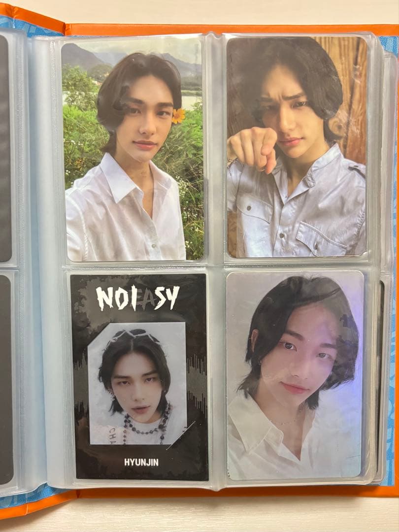 StrayKids ヒョンジン トレカ 52枚 まとめ売り