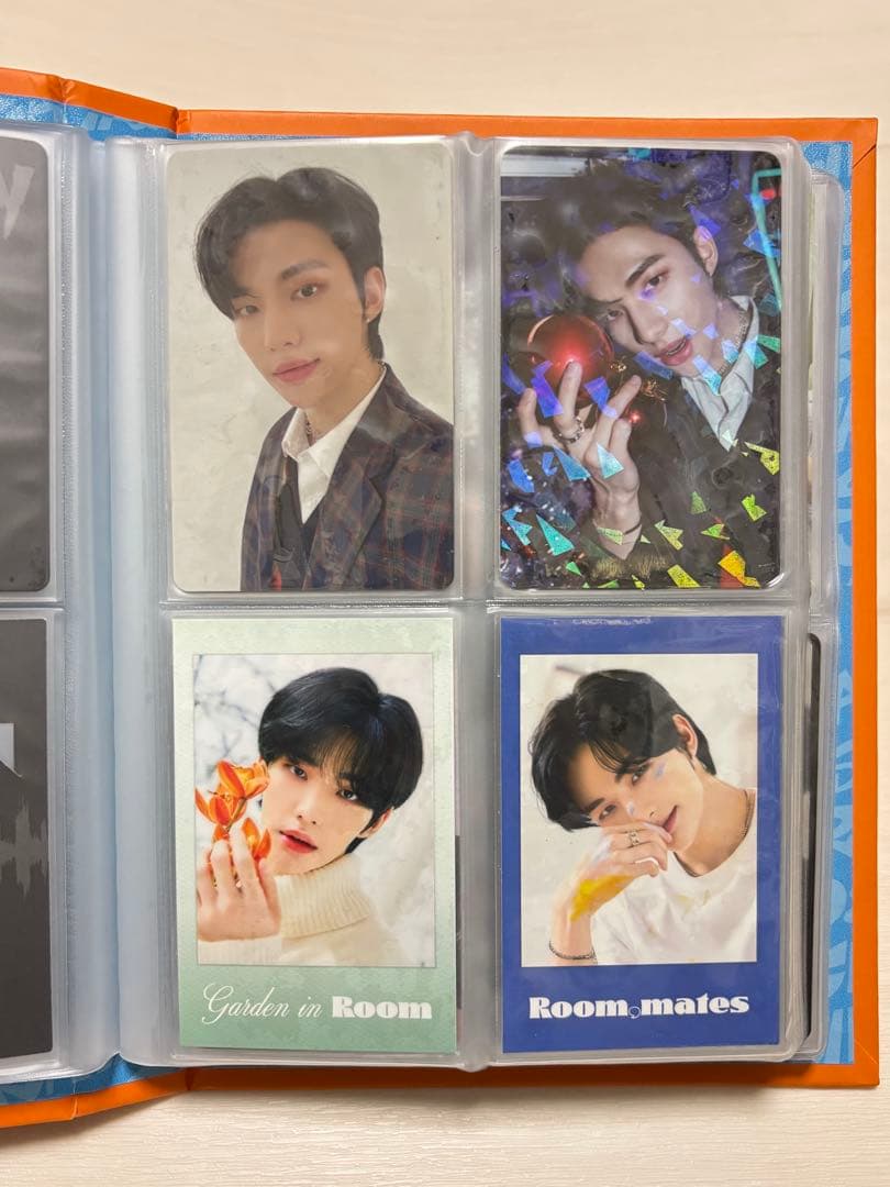 StrayKids ヒョンジン トレカ 52枚 まとめ売り