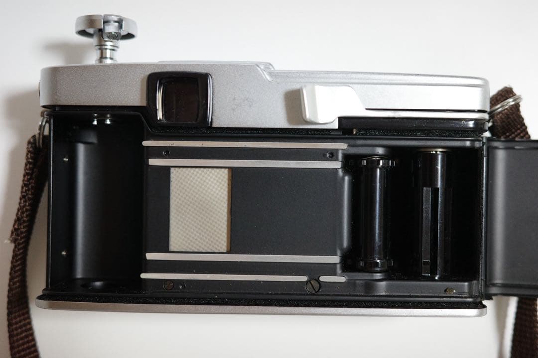 OLYMPUS PEN F FV フィルムカメラ ジャンク品