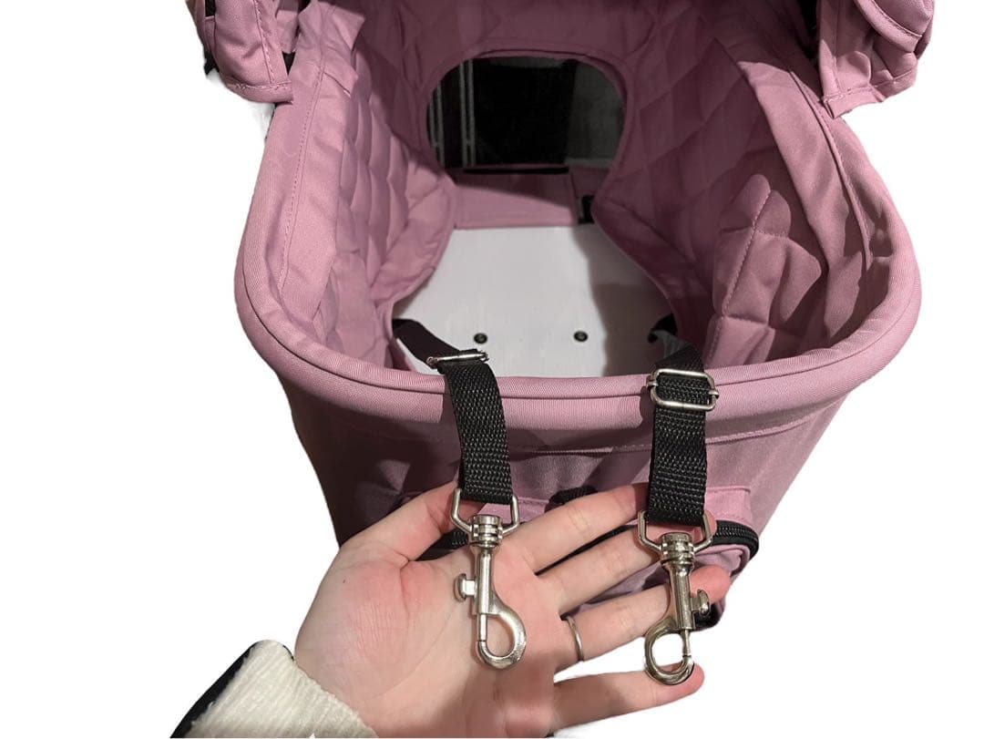 ◯【美品】AIR BUGGY WIZ ペットカート