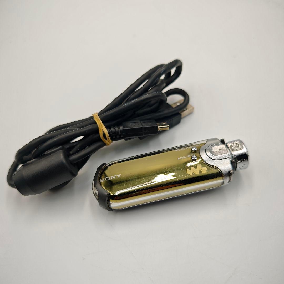 ★希少動作品★ SONY ソニー Network Walkman NW‑E507