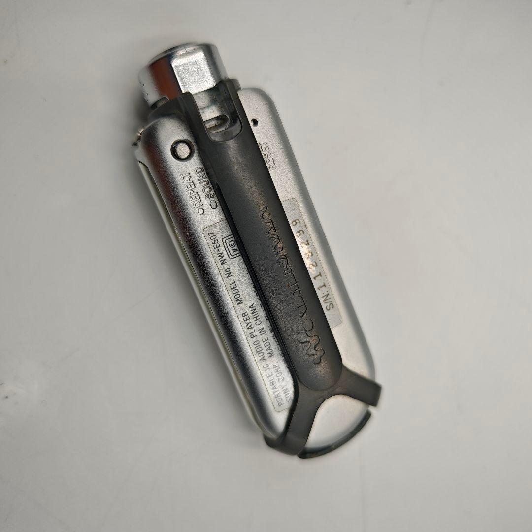 ★希少動作品★ SONY ソニー Network Walkman NW‑E507