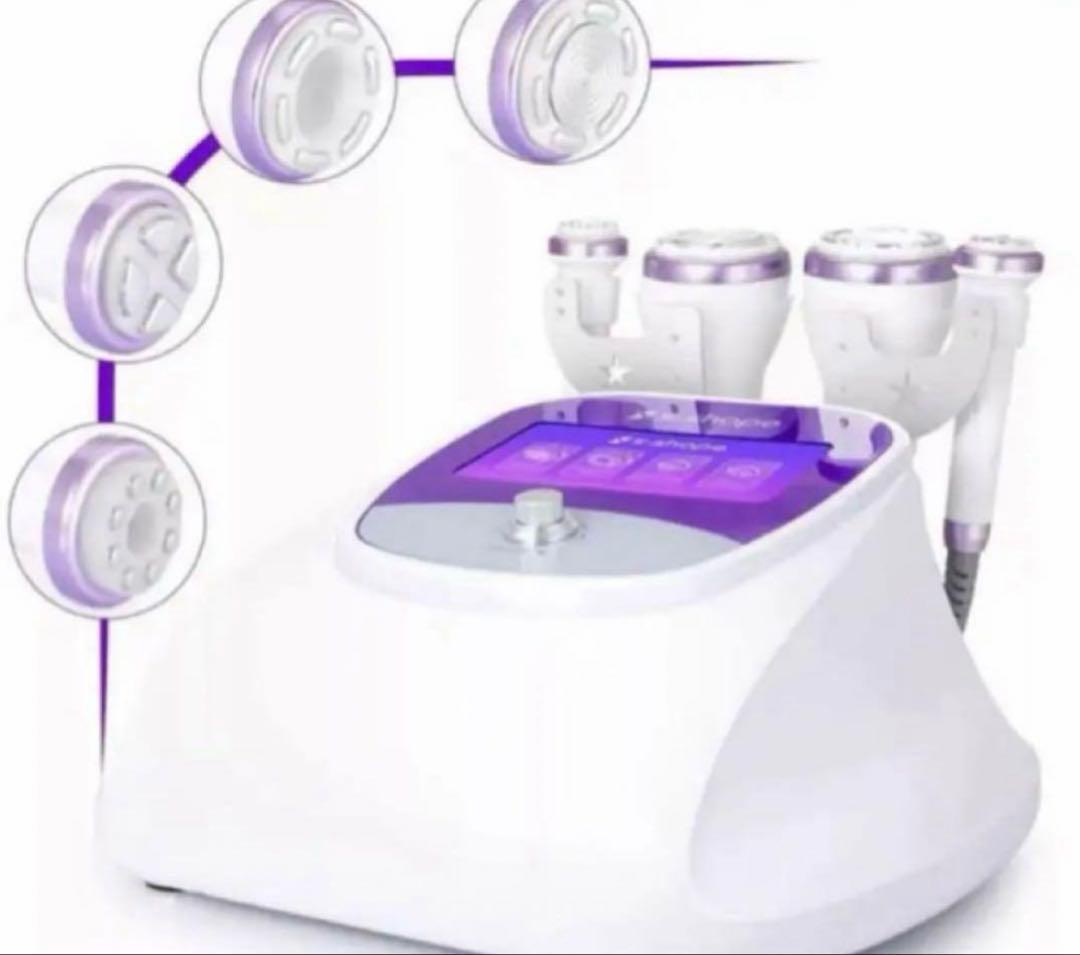 小顔マシン　痩身　30k キャビテーション　最新　ラジオ波