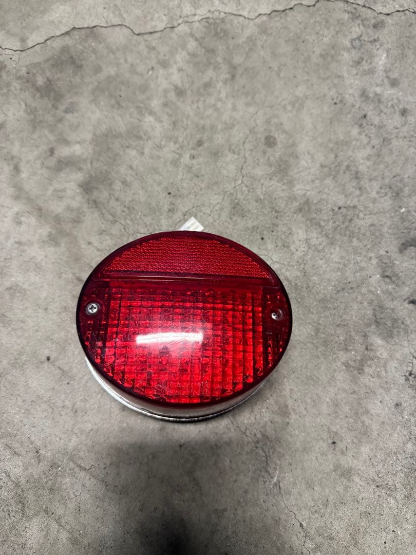 z2テールランプ　タンデムバーセット