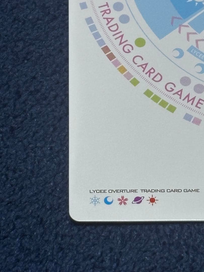 lycee セイバー/ネロ・クラウディウス〔ブライド〕SP サイン