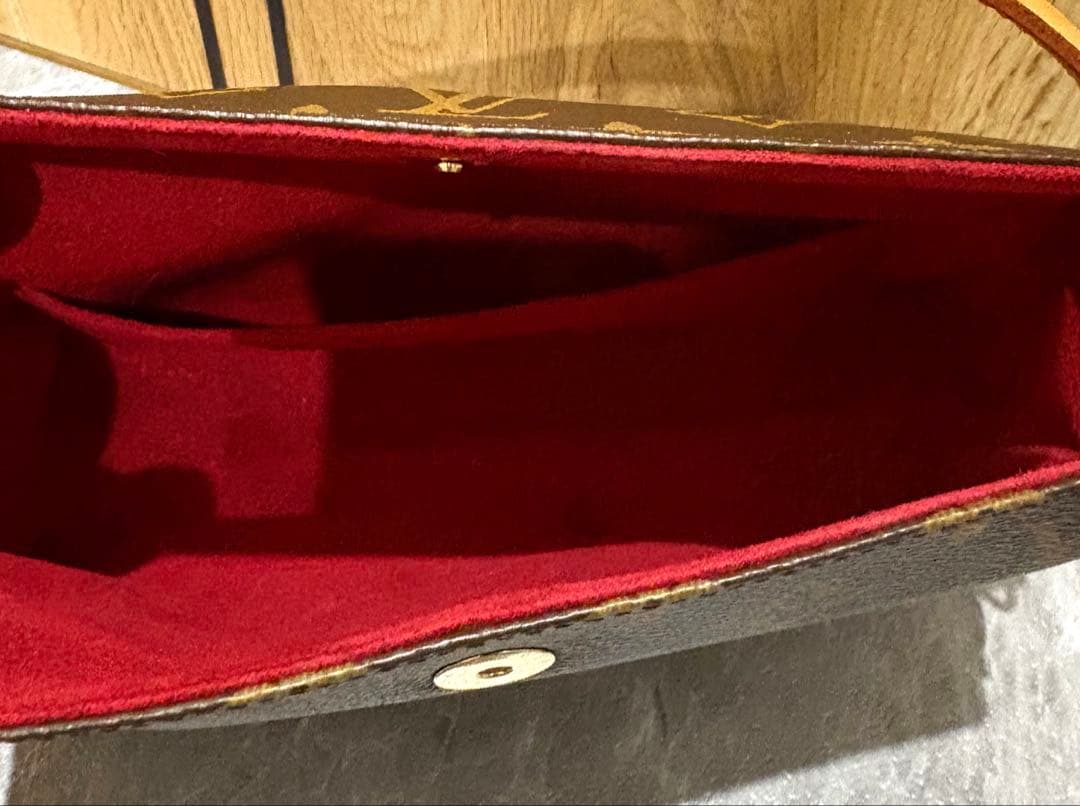 【中古】値下げ！ルイヴィトン　モノグラム　レシタル　ハンドバッグ　レディース