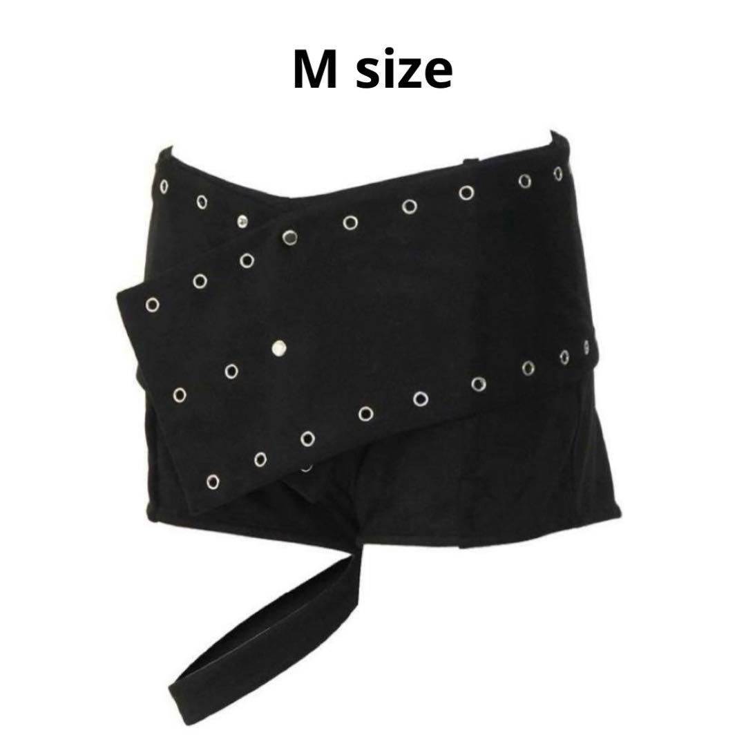 パンツ theredthread S cow short pants M