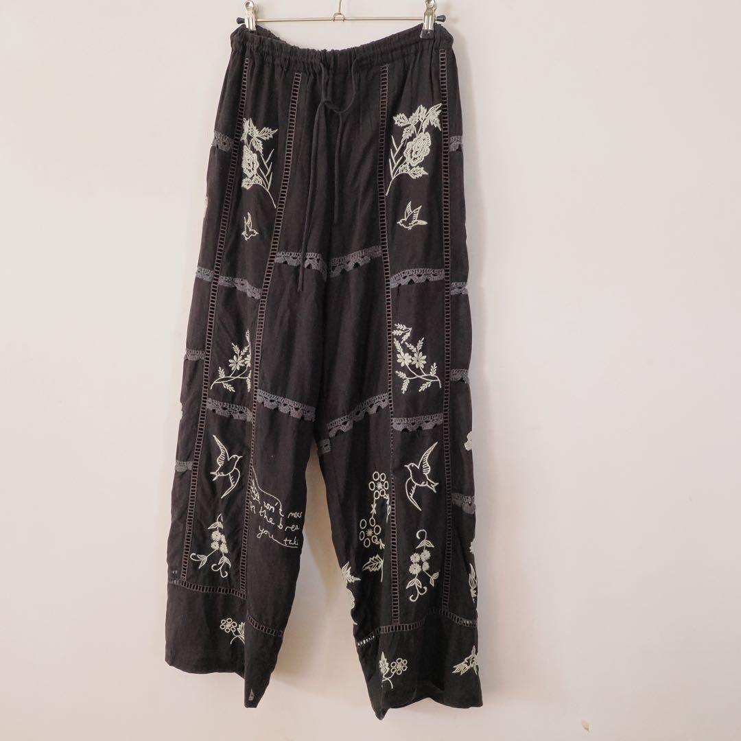 TODAYFUL トゥデイフルPatchwork Trousers パッチワーク