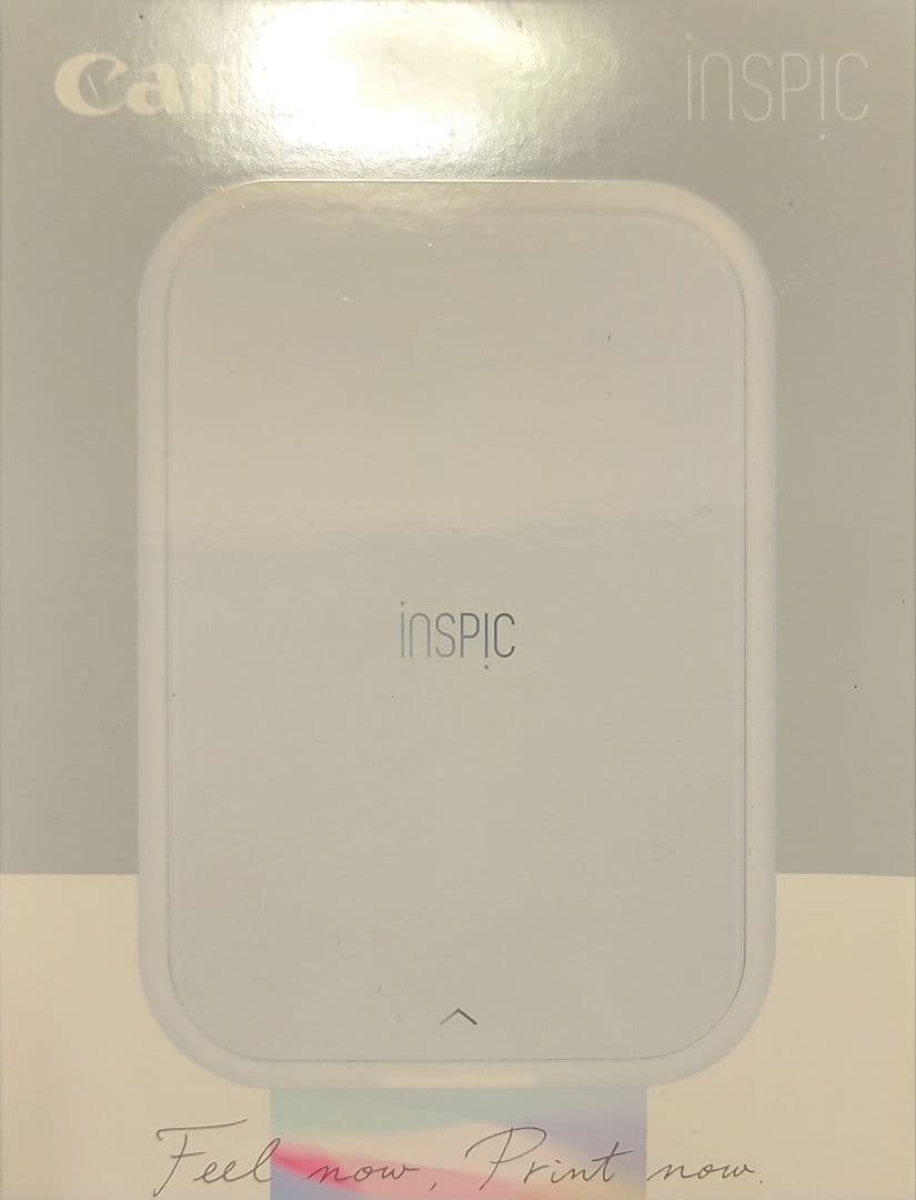 【本日限定】キヤノン Canon スマホ専用ミニフォトプリンター ホワイト