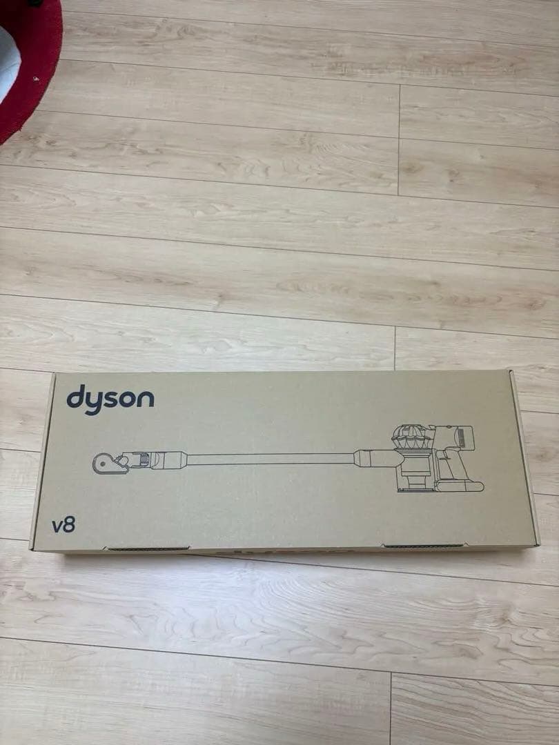 dyson V8 Origin SV25 RD2 掃除機