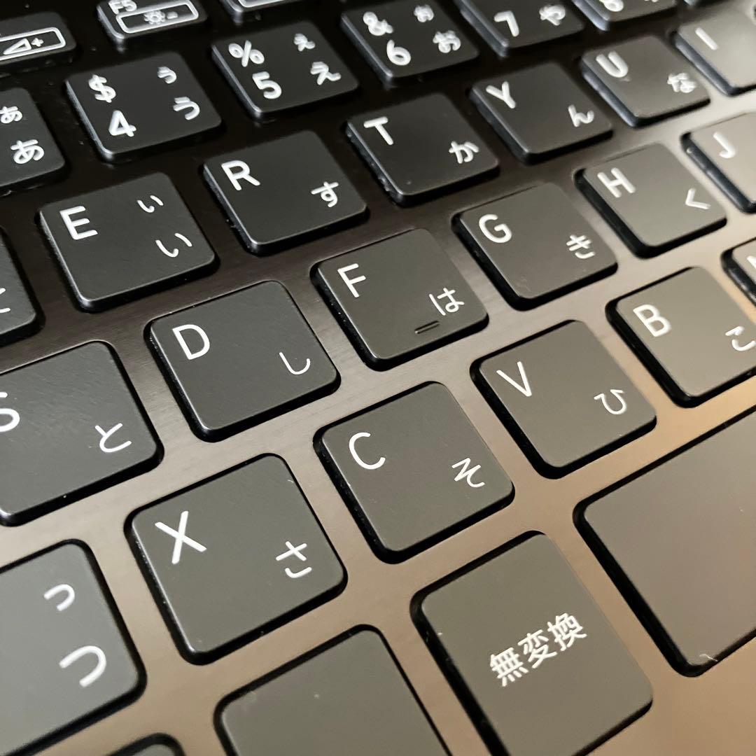 バッテリー良好/32G/VAIO/SSD/Windows11/黒/ノートパソコン