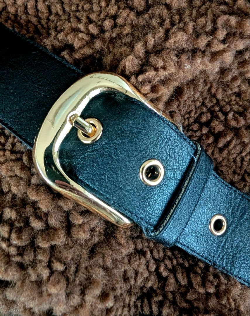 somi様【美品】UNFOLLOW コクーンボアB-3ブルゾン ユニセックス