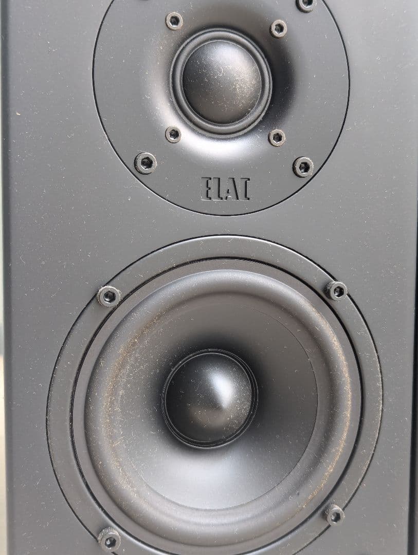 ELAC BS72 スピーカー