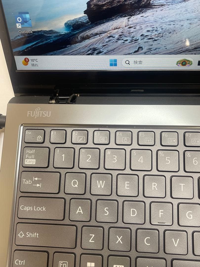 #297 富士通 Lifebook MH55/H1 i5-1135G7 16Gb