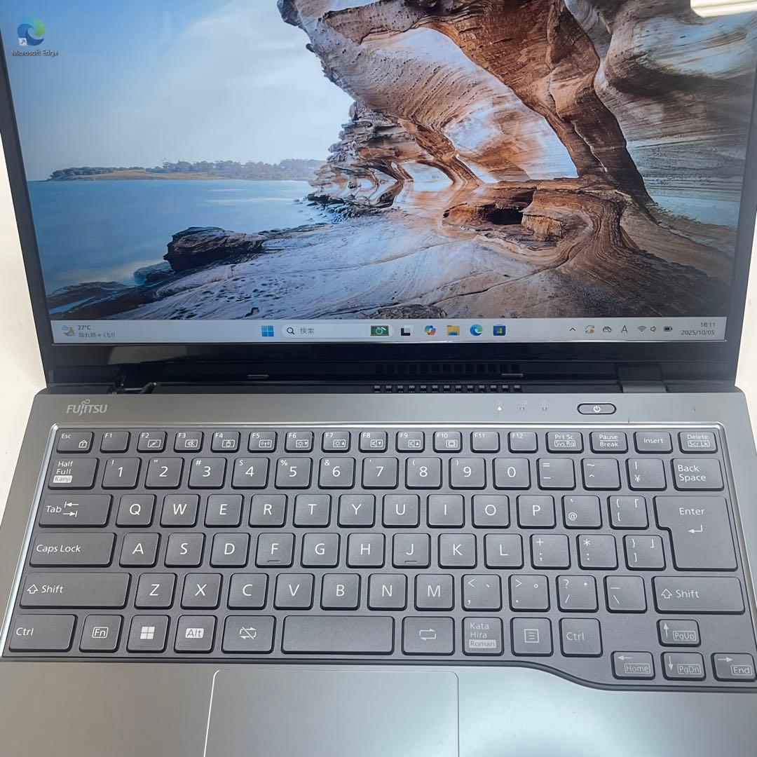 #297 富士通 Lifebook MH55/H1 i5-1135G7 16Gb