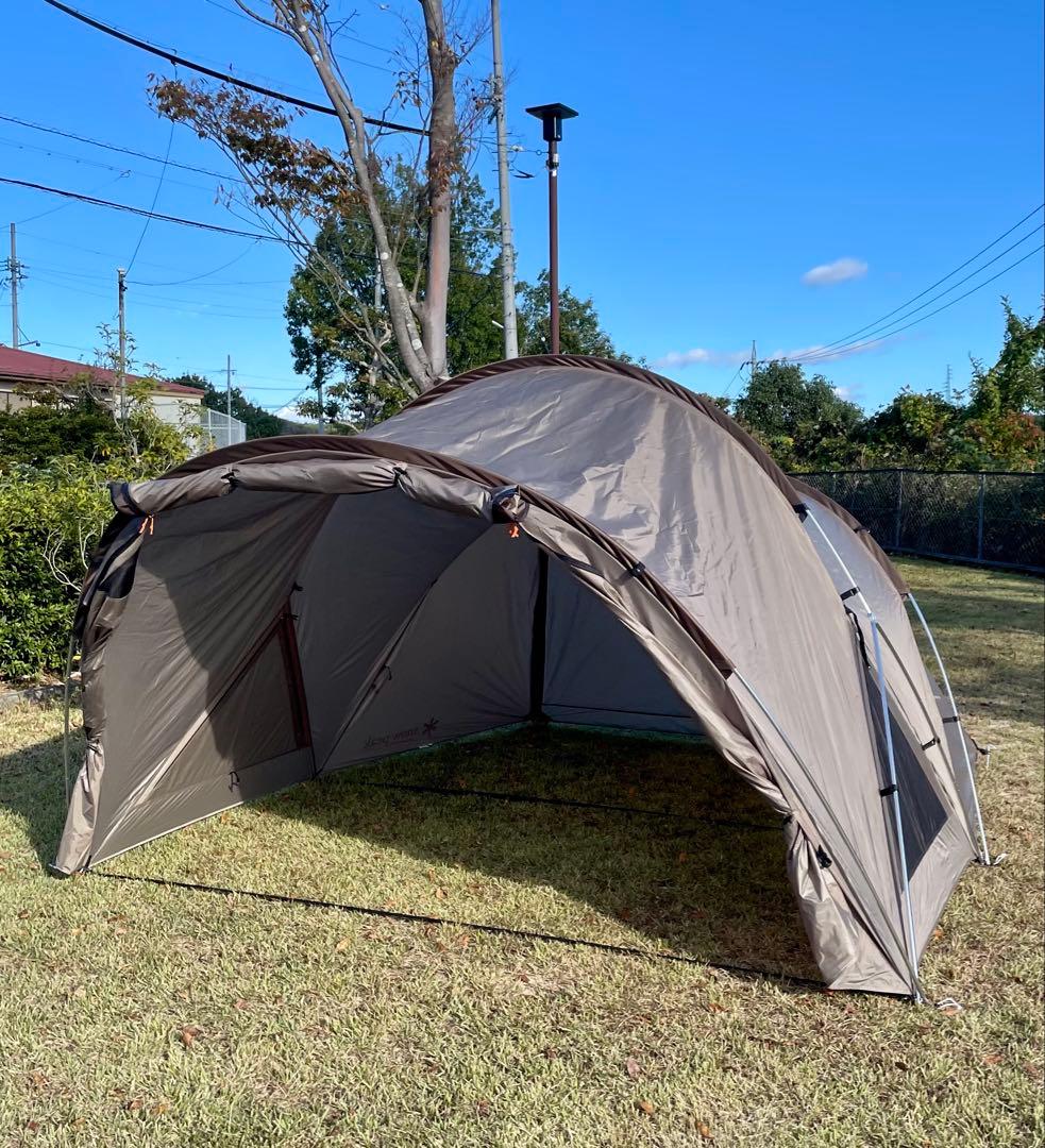  Peak スノーピーク ランドネストドームM