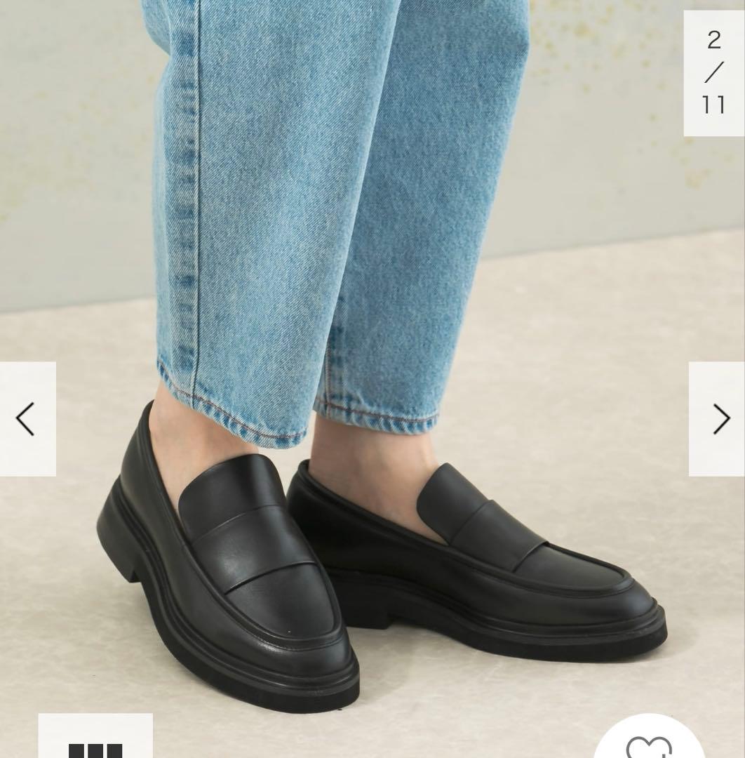 JVAM　EAGLE ローファー