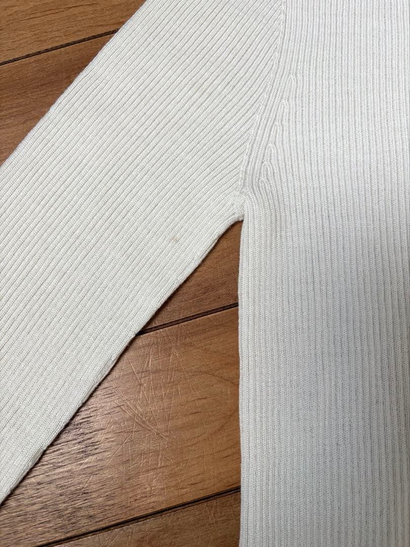 【試着のみ】TODAYFUL Silkwool Knit Cardigan