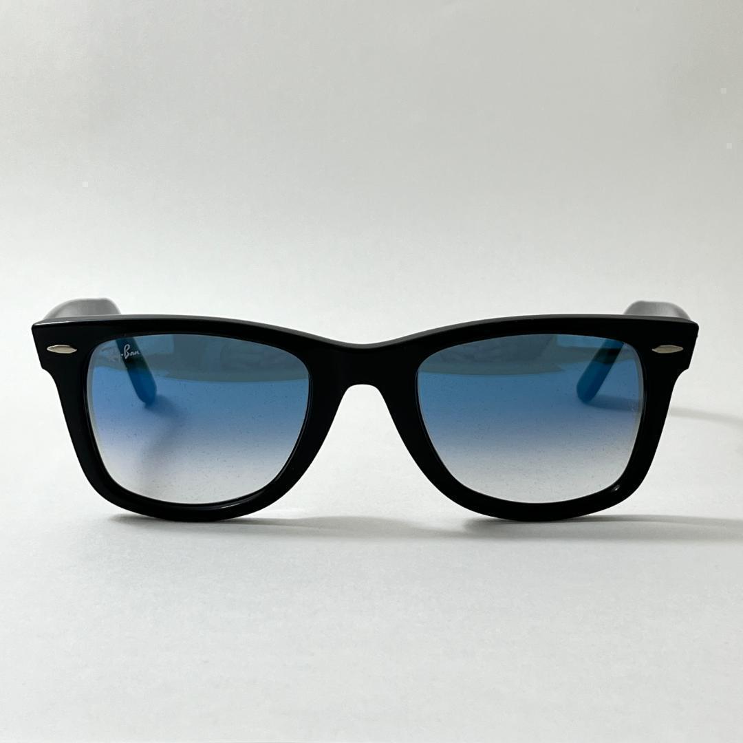 RB2140F-9013F【新品正規】レイバン ウェイファーラー ブルーハーフ