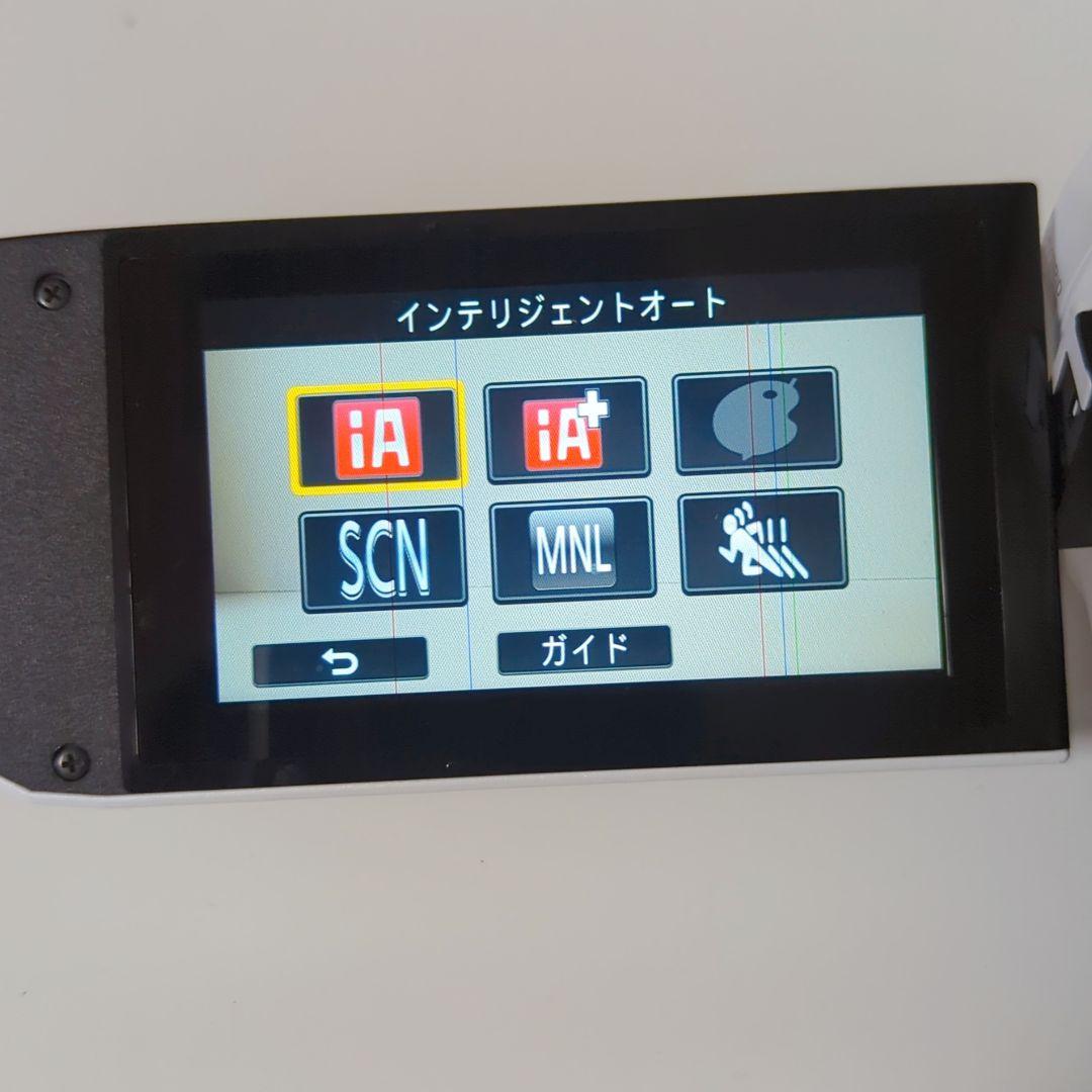 【美品】Panasonic パナソニック HC-V750M ビデオカメラ