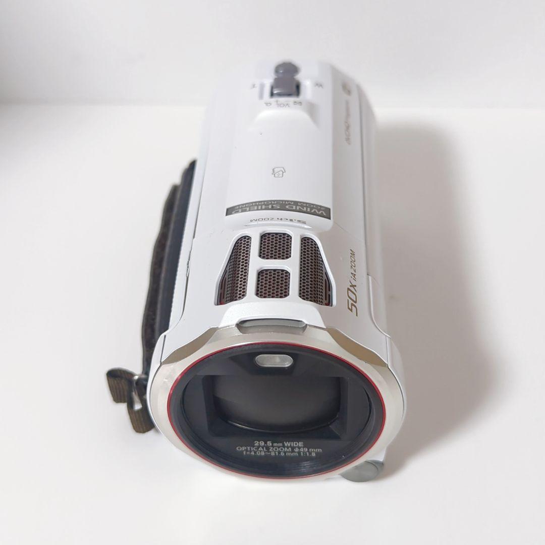 【美品】Panasonic パナソニック HC-V750M ビデオカメラ