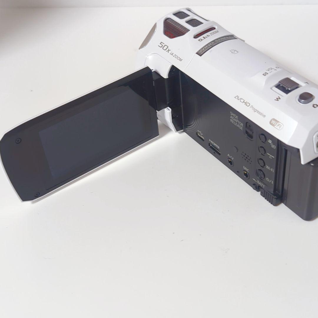 【美品】Panasonic パナソニック HC-V750M ビデオカメラ