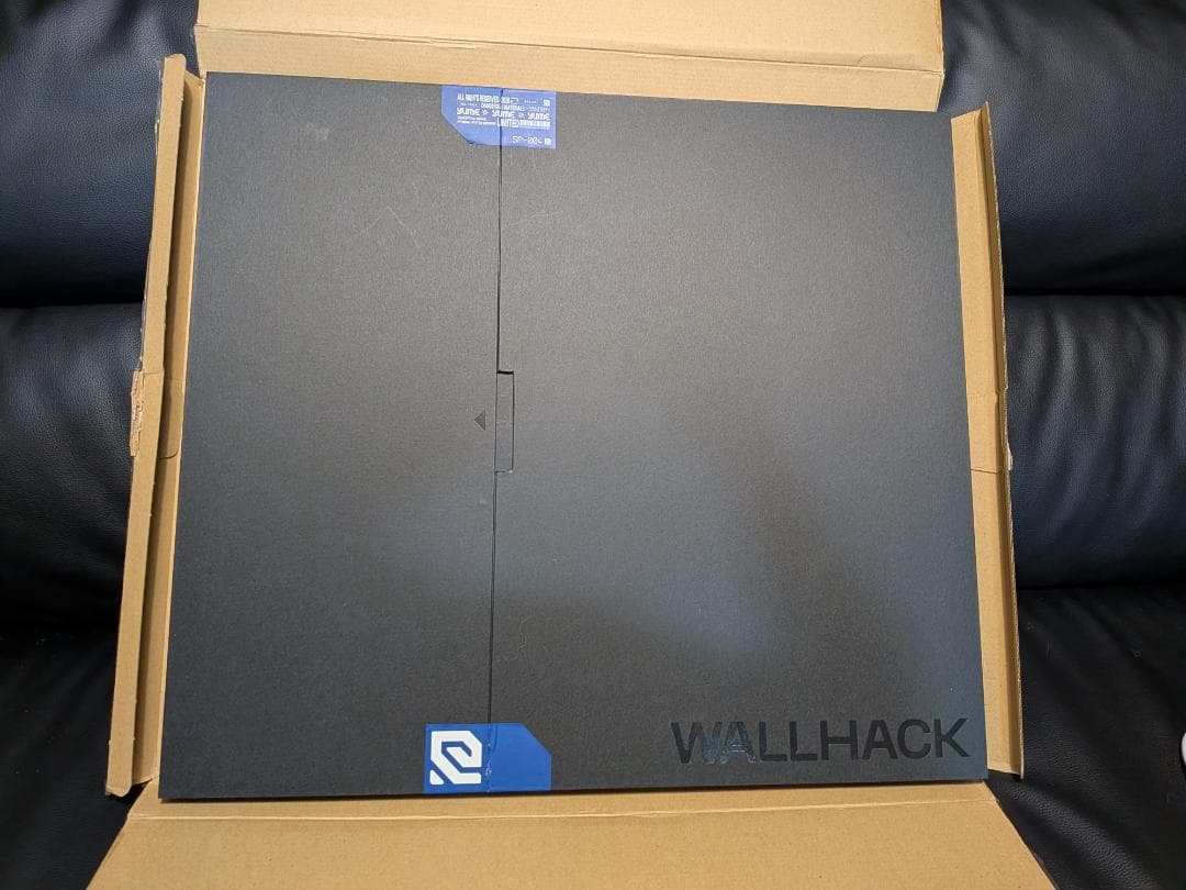 【正規品】WALLHACK Gravity yume sp-004