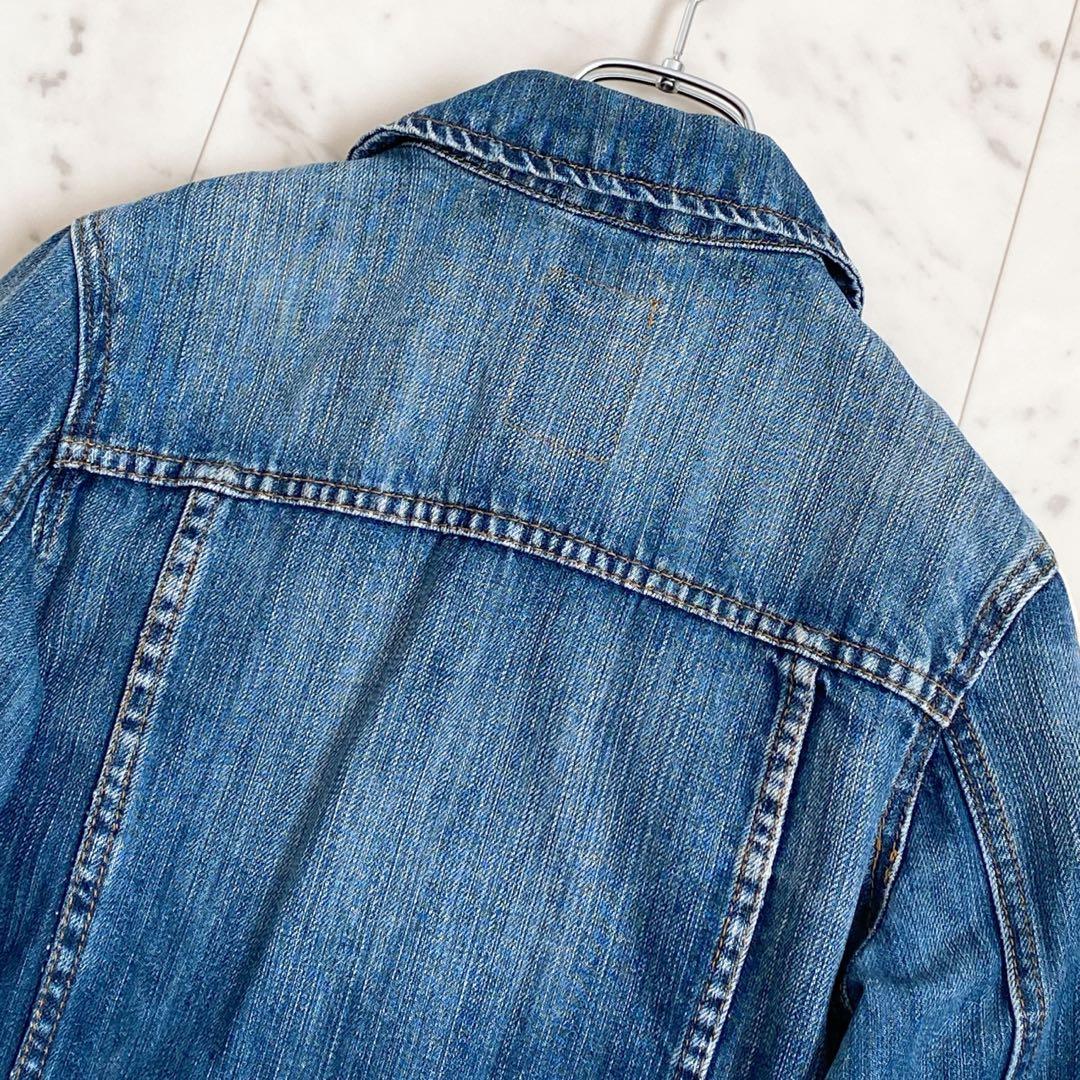 Y-3 デニムジャケット Gジャン アディダス ヨウジヤマモト　M