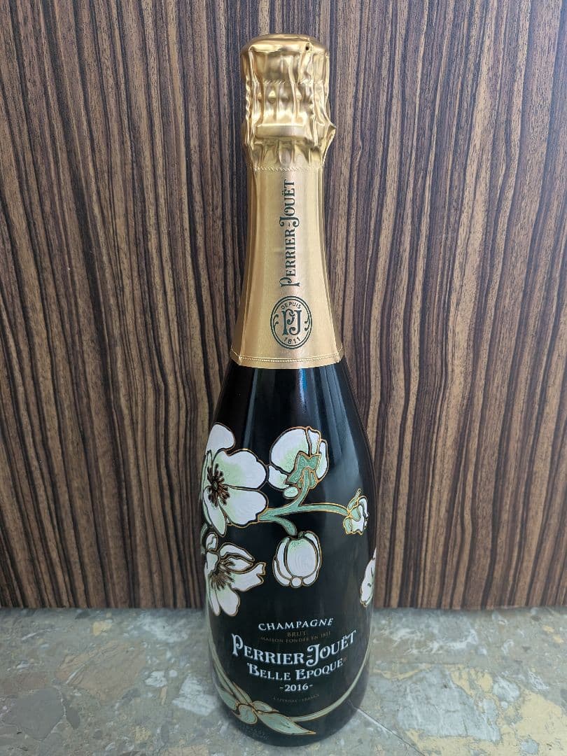未開栓 ペリエ ジュエ ベル・エポック 2016 シャンパン 750ml