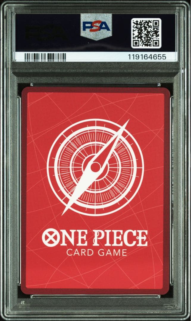 PSA10コビー L リーダーパラレル(リーパラ) OP11-001498