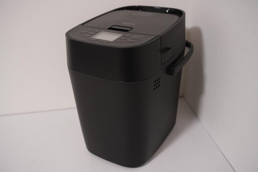 Panasonic ホームベーカリー SD-MDX4-K（ブラック）