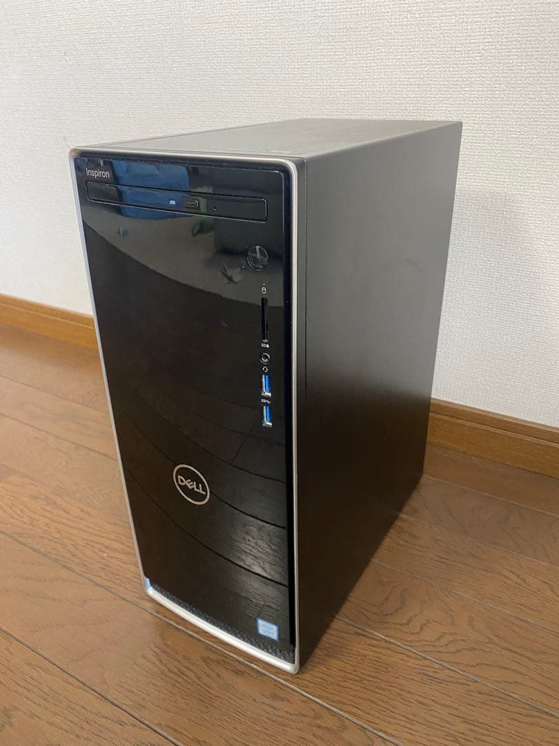 DELL デスクトップ Inspiron 3671