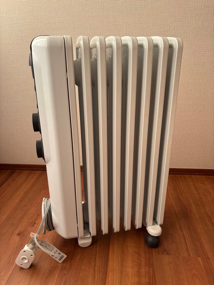 ビ*ー様 DE'Longhi オイルヒーター タイマー付き