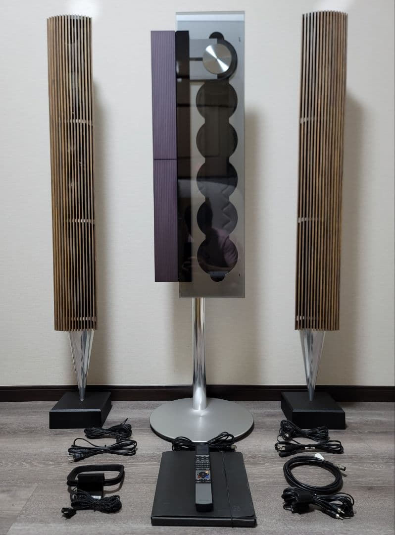 (希少)Beosound9000 MK3/Beolab8000/Beo4 MK3