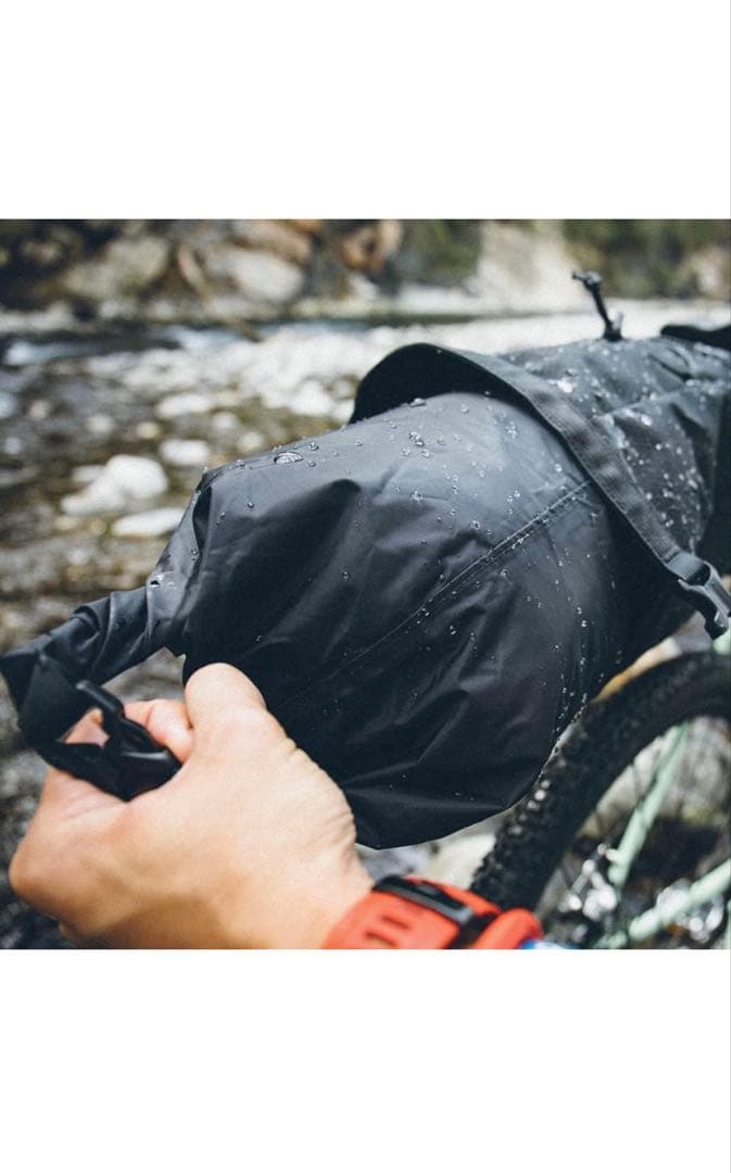 TOPEAK(トピーク) バックローダー15L/サドルバッグ