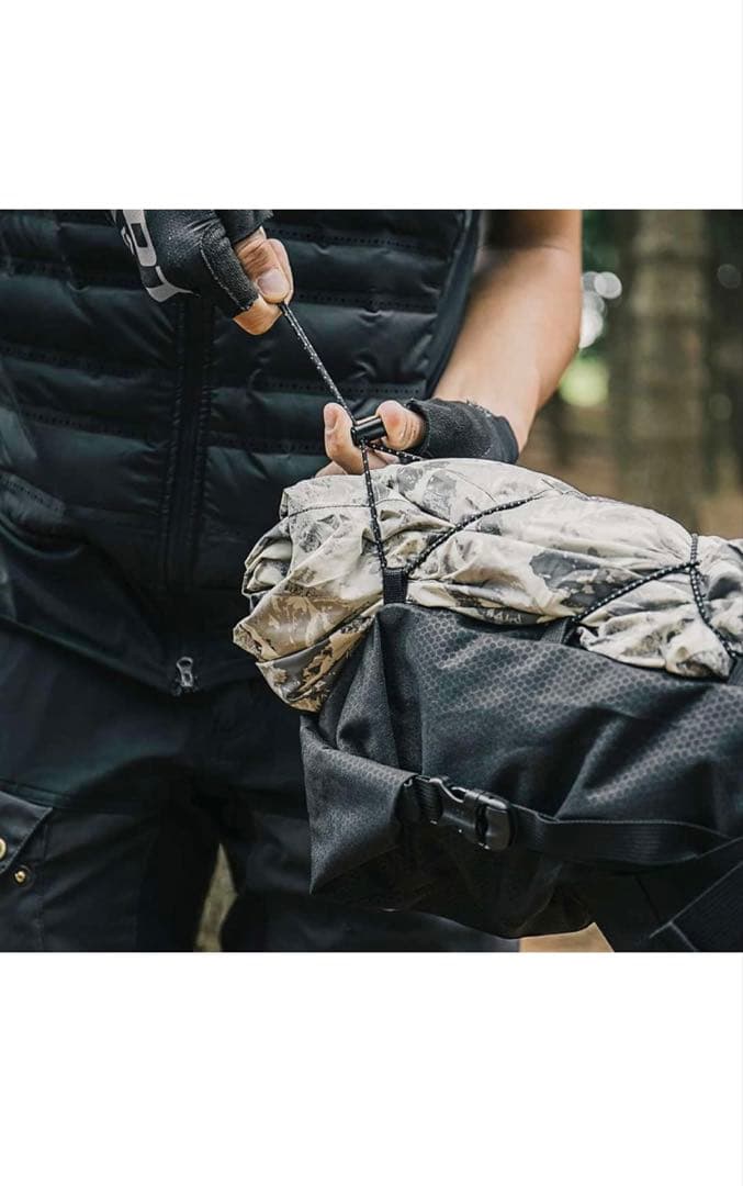 TOPEAK(トピーク) バックローダー15L/サドルバッグ