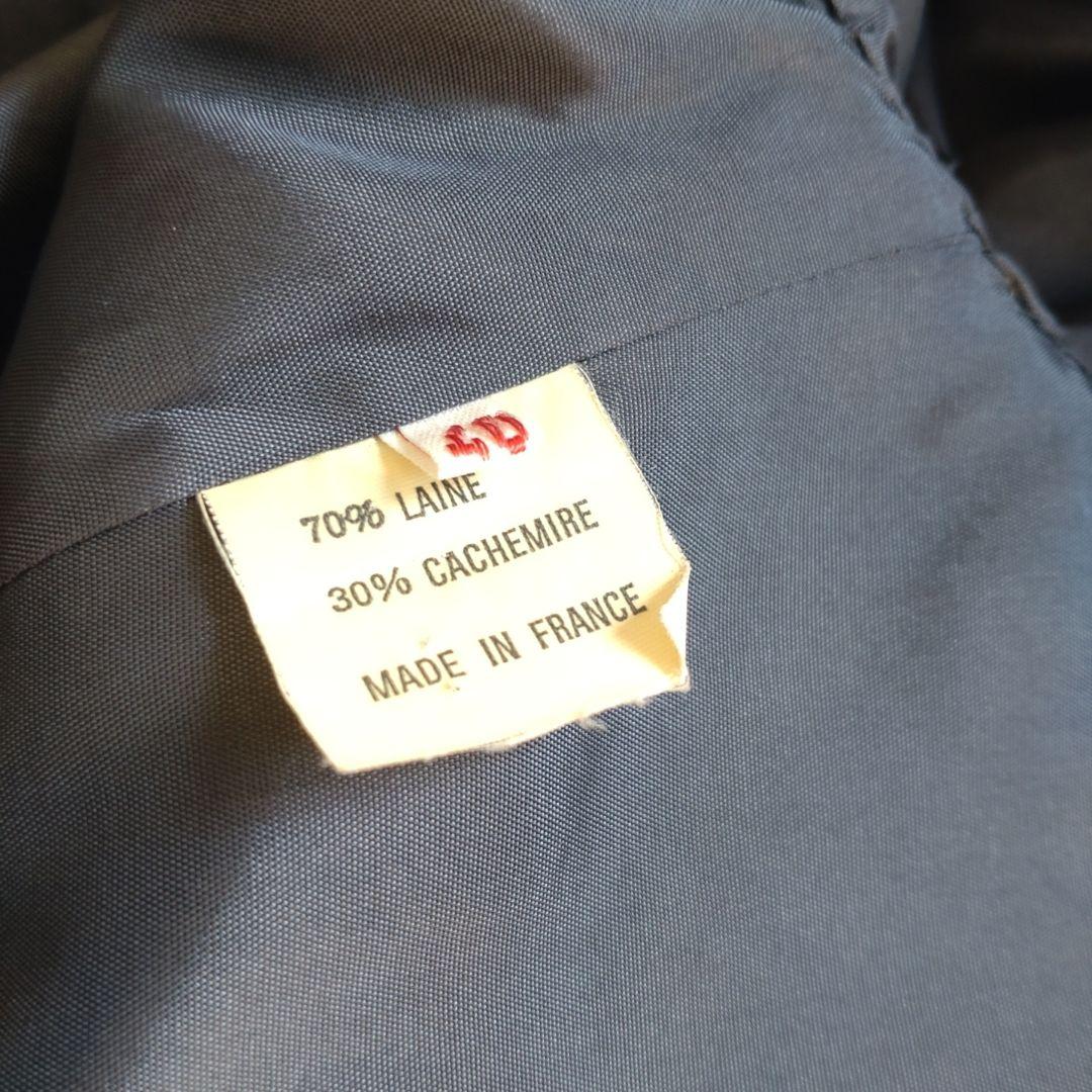 ※専用　OLD ENGLAND テーラードジャケット　40　カシミヤ混