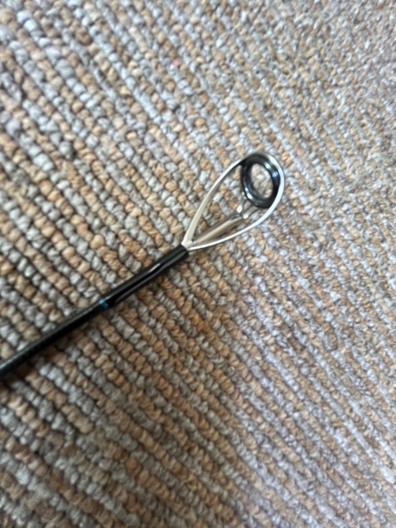 MC Works DOUBLE TRAP 613 PS カスタムロッド美品