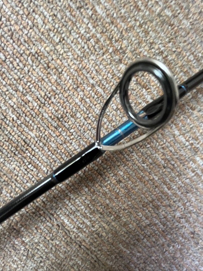 MC Works DOUBLE TRAP 613 PS カスタムロッド美品