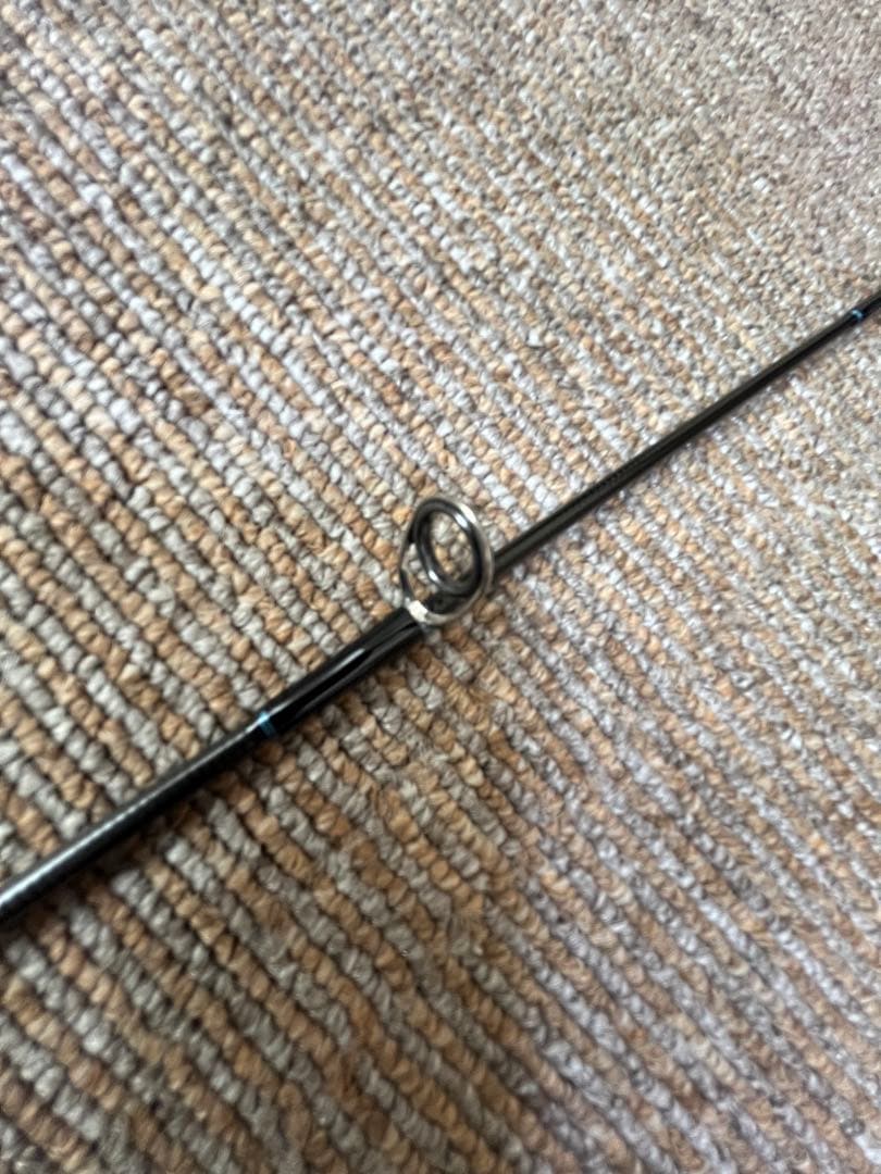 MC Works DOUBLE TRAP 613 PS カスタムロッド美品